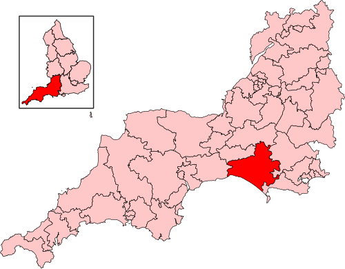 West Dorset (UK Parliament constituency)
